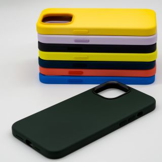 🌈 Přineste si duhu do kapsy! 📱 Naše silikonové kryty pro iPhone jsou jako malované jarní oblohou. Od živé zelené po...